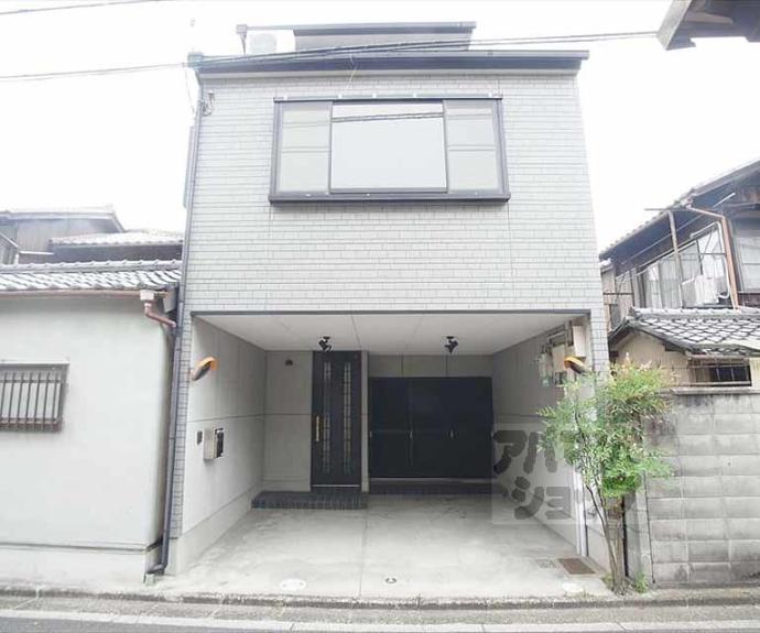 【吉田上大路町貸家３１－１】間取