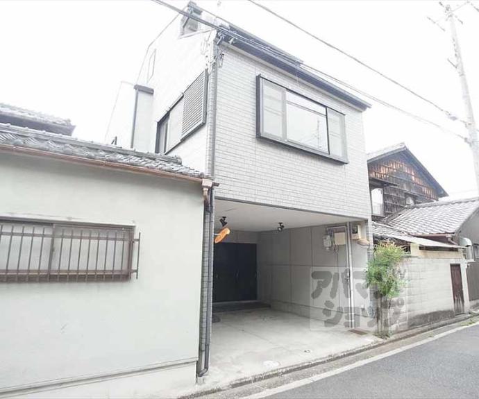 【吉田上大路町貸家３１－１】間取