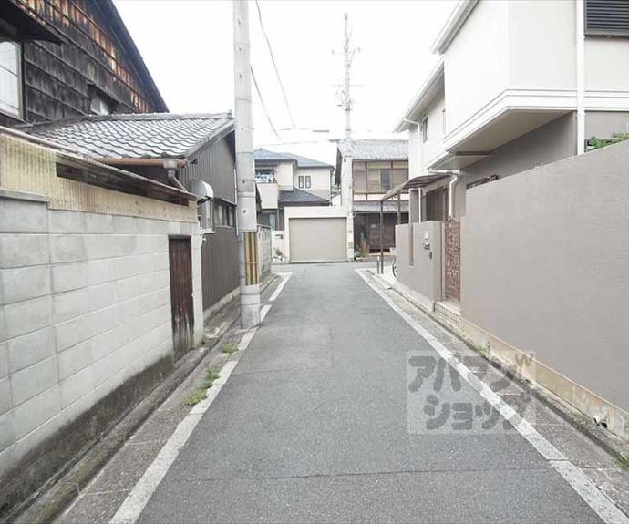 【吉田上大路町貸家３１－１】間取
