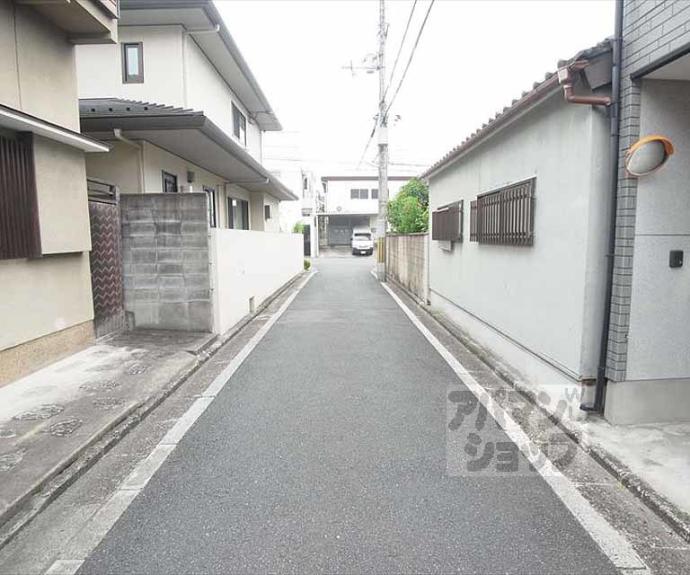【吉田上大路町貸家３１－１】間取