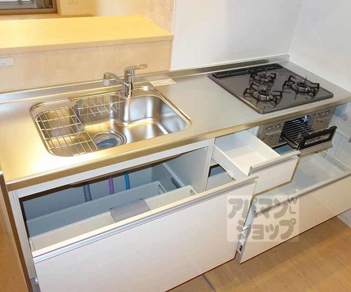 【リアン正垣】間取