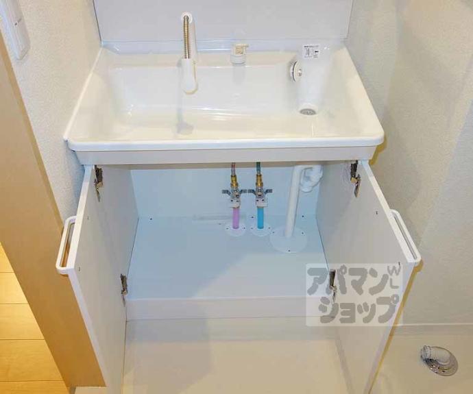 【リアン正垣】間取