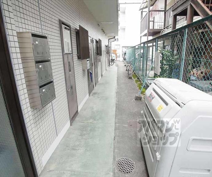 【ふゆうマンション】間取