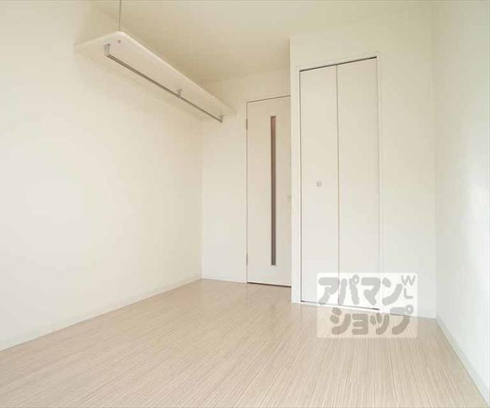 【アークリード洛北Ⅱ】間取