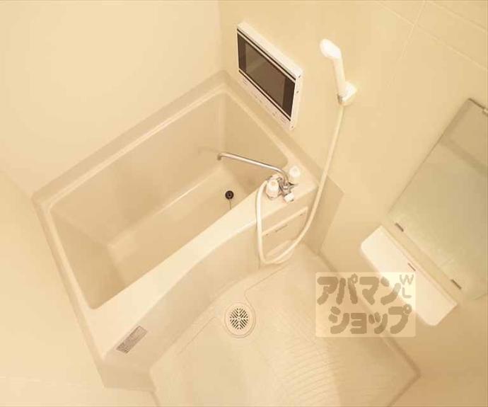 【アークリード洛北Ⅱ】間取