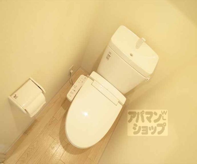 【アークリード洛北Ⅱ】間取