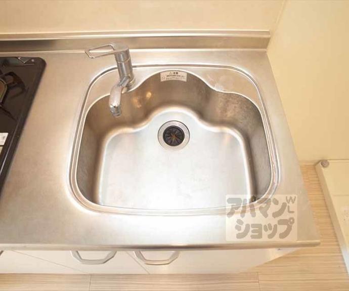 【アークリード洛北Ⅱ】間取