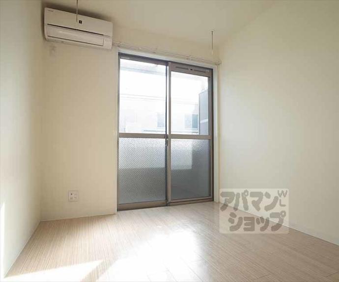 【アークリード洛北Ⅱ】間取