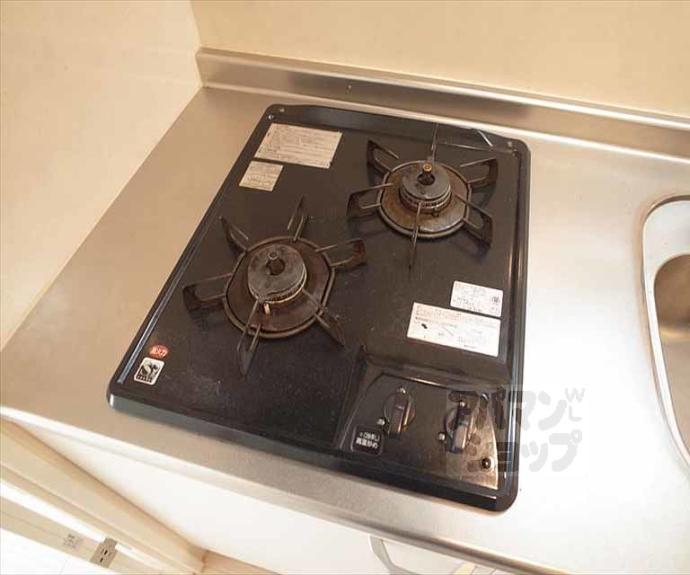 【アークリード洛北Ⅱ】間取