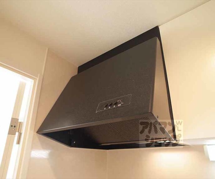 【アークリード洛北Ⅱ】間取