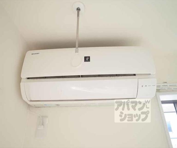 【アークリード洛北Ⅱ】間取