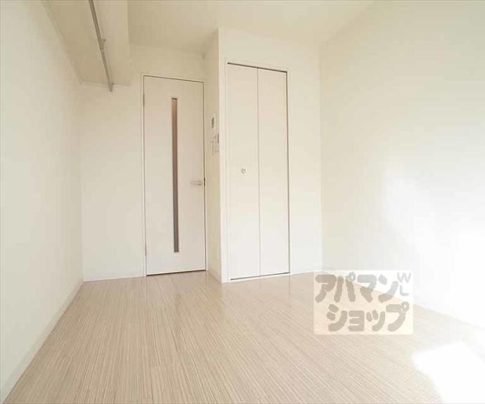 【アークリード洛北Ⅱ】間取