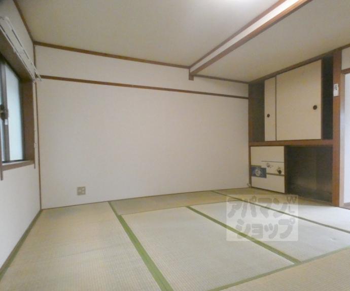 【第1兵庫ハイツ】間取