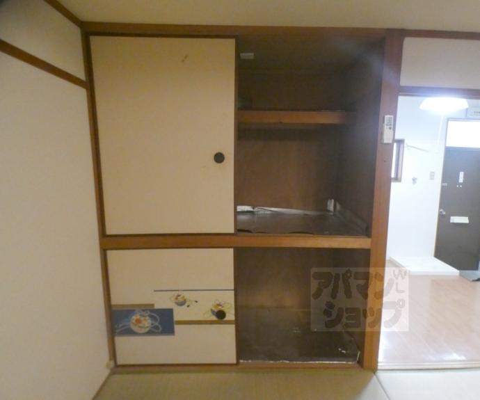 【第1兵庫ハイツ】間取