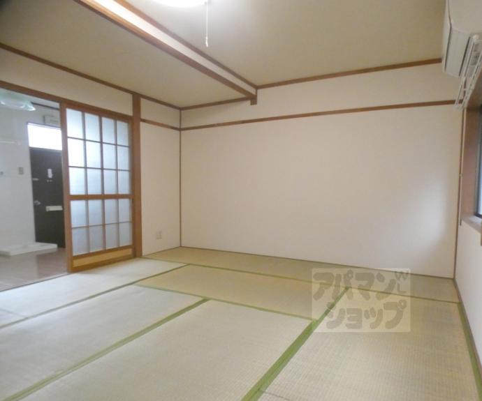 【第1兵庫ハイツ】間取