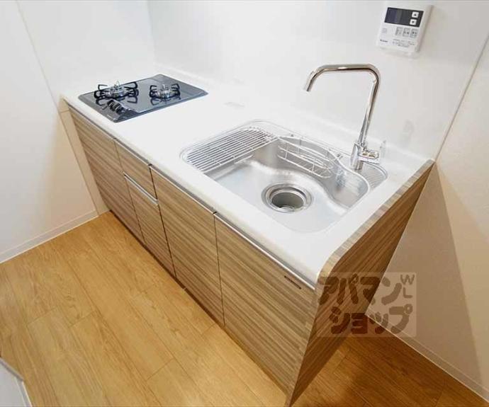 【Ｓａｗａｒａｂｉ　Ｖｉｌｌａ】間取