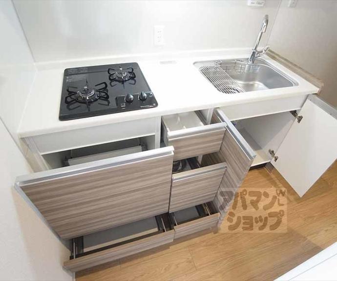 【Ｓａｗａｒａｂｉ　Ｖｉｌｌａ】間取