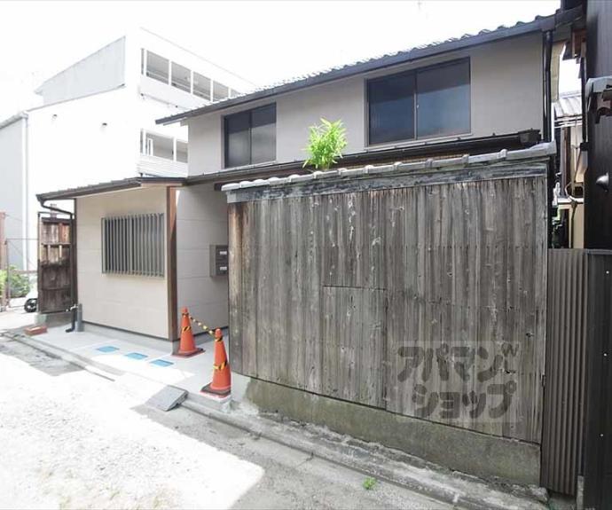 【しら川小路】間取
