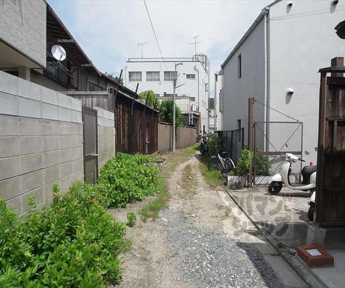 【しら川小路】間取
