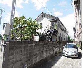 ロッシングハウス宝里：間取図