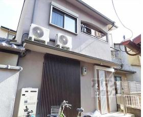 吉田下阿達町貸家２３－３２：間取図