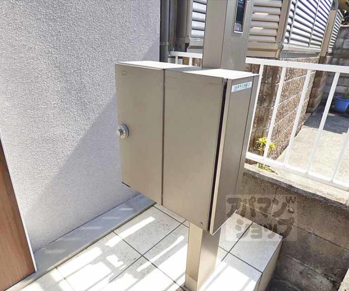 【吉田下阿達町貸家２３－３２】間取