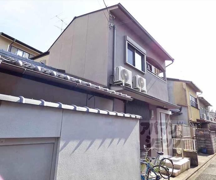 【吉田下阿達町貸家２３－３２】間取