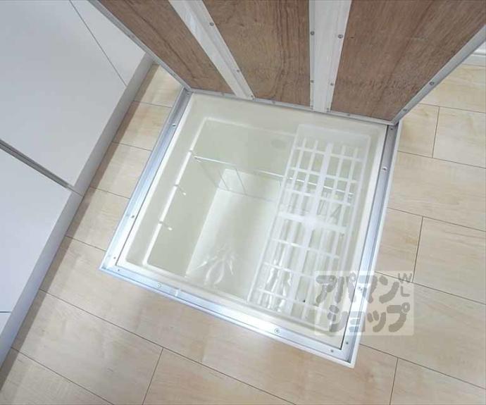 【リブラン御蔭】間取