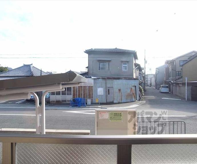 【リブラン御蔭】間取