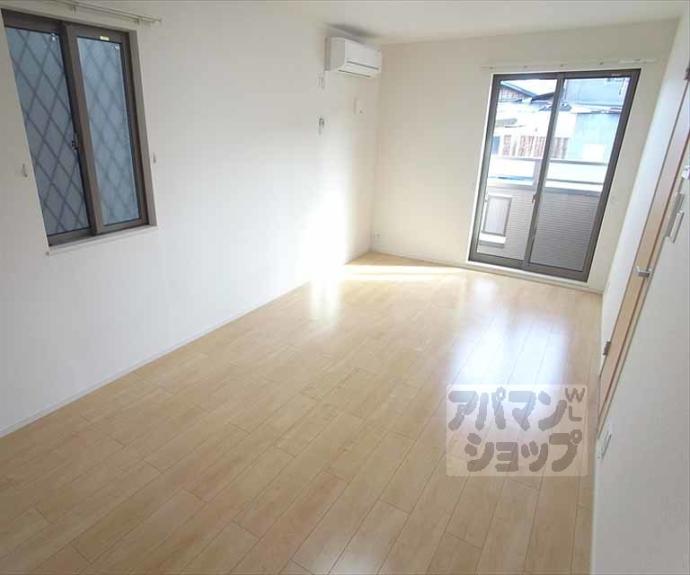 【リブラン御蔭】間取