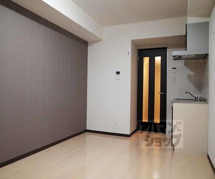 【サクシード宝ヶ池】間取