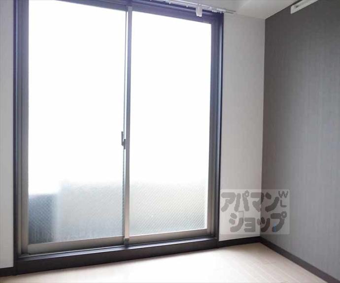 【サクシード宝ヶ池】間取