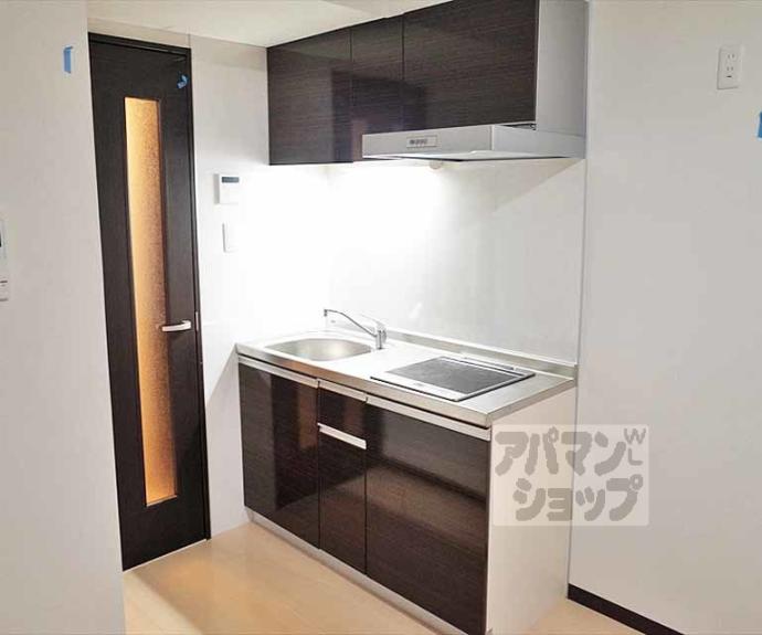 【サクシード宝ヶ池】間取