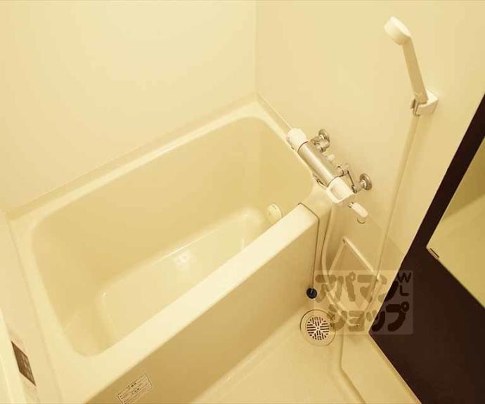 【サクシード宝ヶ池】間取