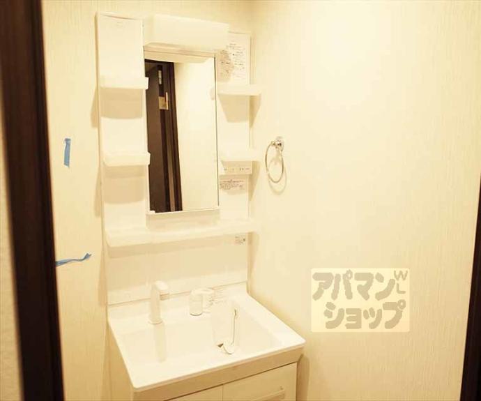 【サクシード宝ヶ池】間取