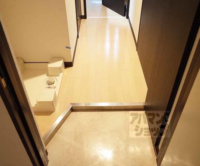 【サクシード宝ヶ池】間取