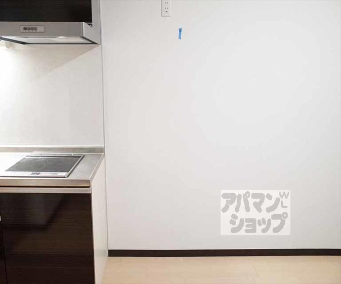 【サクシード宝ヶ池】間取