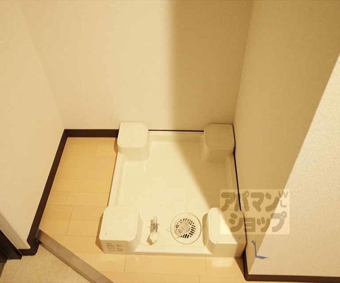 【サクシード宝ヶ池】間取