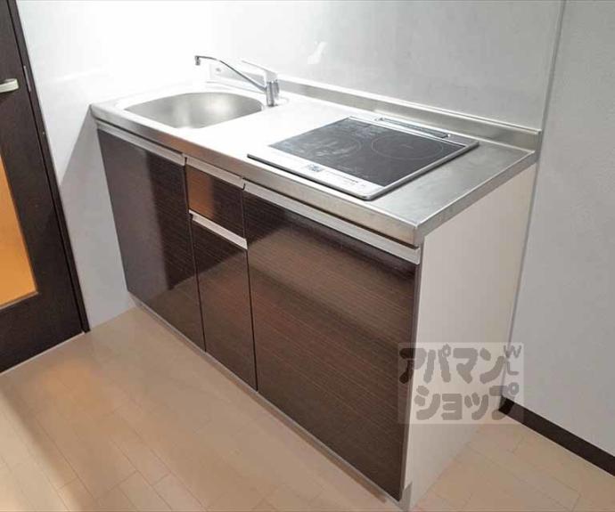 【サクシード宝ヶ池】間取