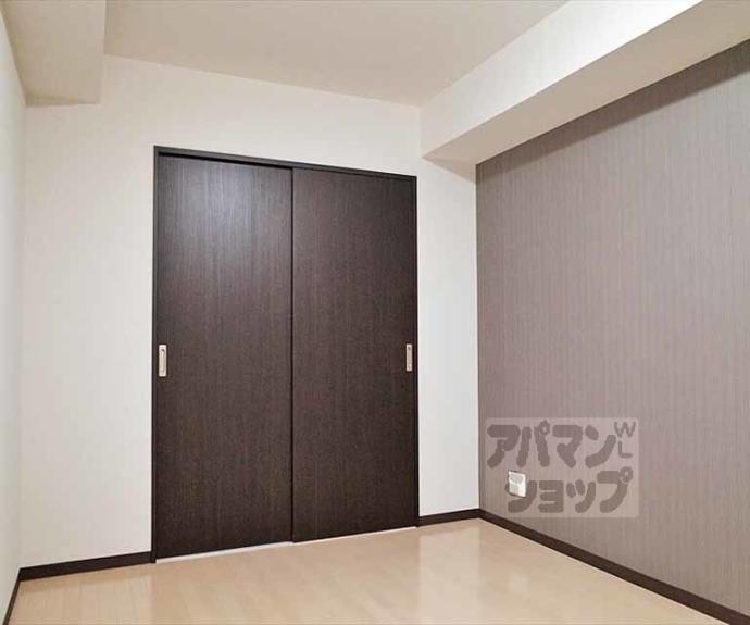 【サクシード宝ヶ池】間取