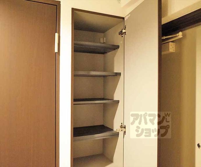 【サクシード宝ヶ池】間取