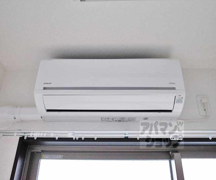 【サクシード宝ヶ池】間取