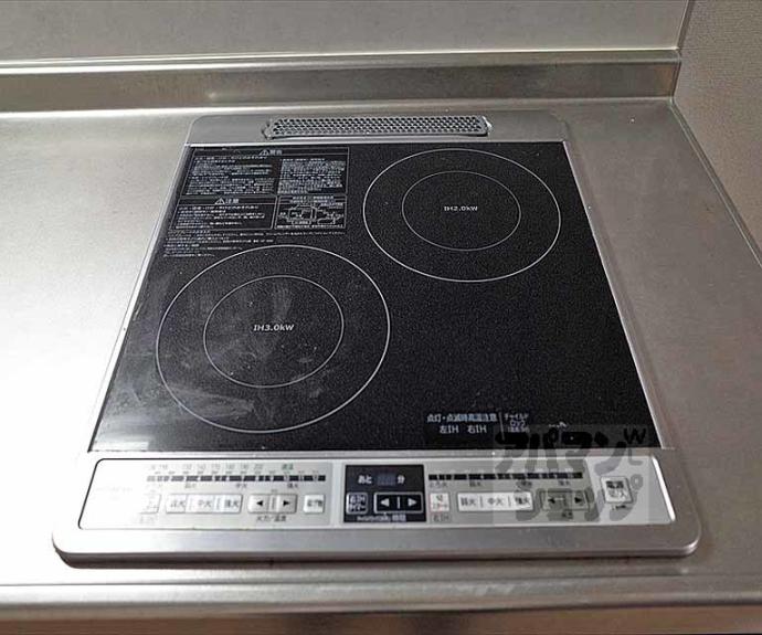 【サクシード宝ヶ池】間取