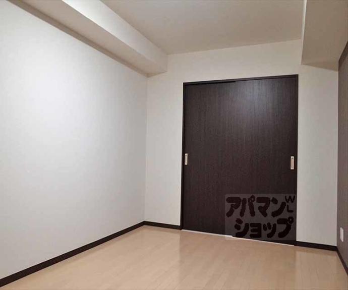 【サクシード宝ヶ池】間取