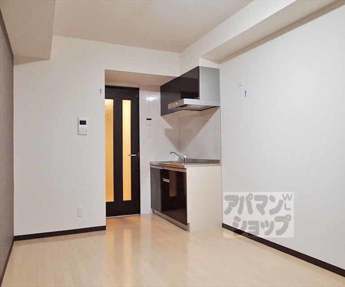 【サクシード宝ヶ池】間取