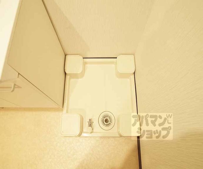 【サクシード宝ヶ池】間取