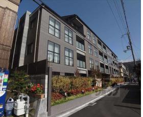 ザ・京都レジデンス岡崎神宮：間取図