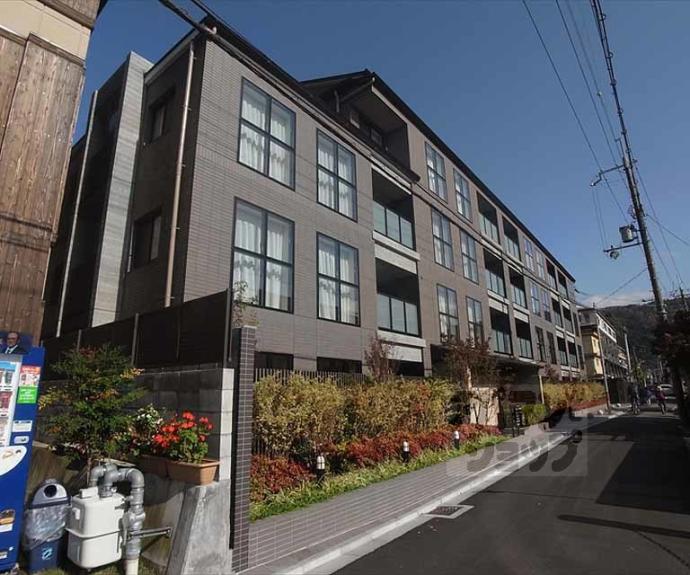 【ザ・京都レジデンス岡崎神宮】間取