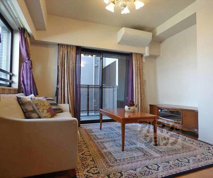 【ザ・京都レジデンス岡崎神宮】間取