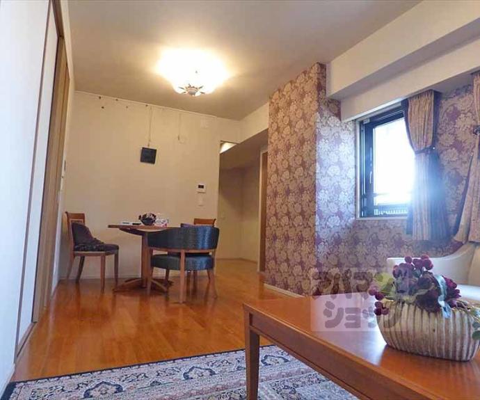 【ザ・京都レジデンス岡崎神宮】間取